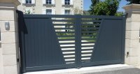 Notre société de clôture et de portail à Nanteuil-Auriac-de-Bourzac